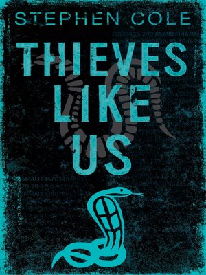 cover image of Thieves Like Us
